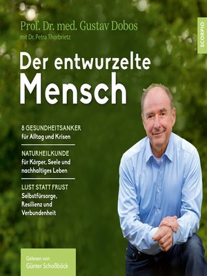 cover image of Der entwurzelte Mensch